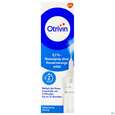 Otrivin 0,1% Nasenspray ohne Konservierungsmittel, 10 Milliliter, A-Nr.: 1347585 - 01