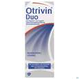 Otrivin Duo Nasenspray, 10 Milliliter, A-Nr.: 3902938 - 01