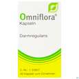 Omniflora Kapseln, 30 Stück, A-Nr.: 0040040 - 01