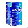 Nicotinell Mint Frisch 2mg wirkstoffhaltige Kaugummis zur Raucherentwöhnung, 96 Stück, A-Nr.: 1319910 - 06