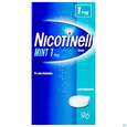 Sie sehen eine Packung Nicotinell Mint 1 mg Lutschtabletten 96 Stück, 96 Stück, Produktbild: 01 Nicotinell Mint 1 mg Lutschtabletten 96 Stück, 96 Stück, A-Nr.: 1342582 - 01
