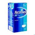 Sie sehen eine Packung Nicotinell Mint 1 mg Lutschtabletten 96 Stück, 96 Stück, Produktbild: 02 Nicotinell Mint 1 mg Lutschtabletten 96 Stück, 96 Stück, A-Nr.: 1342582 - 02