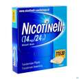 Sie sehen eine Packung Nicotinell TTS 20 transdermale Pflaster 7 Stück, 7 Stück, Produktbild: 03 Nicotinell TTS 20 transdermale Pflaster 7 Stück, 7 Stück, A-Nr.: 1254524 - 03