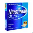 Nicotinell TTS 30 transdermales Pflaster 7 Stück, 7 Stück, A-Nr.: 1254553 - 03