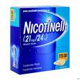 Nicotinell TTS 30 transdermales Pflaster 28 Stück, 28 Stück, A-Nr.: 1254582 - 02