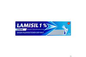 Lamisil 1%-Creme, 15 Gramm, A-Nr.: 1267834 - 01