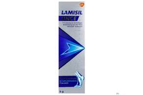 Lamisil Once 1% Lösung zur einmaligen Anwendung auf der Haut, 4 Gramm, A-Nr.: 3517525 - 01