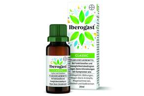 Iberogast® Flüssigkeit zum Einnehmen, 20 Milliliter, A-Nr.: 2472660 - 01