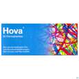 Sie sehen eine Packung Hova® Filmtabletten 30 Stück, 30 Stück, Produktbild: 01 Hova® Filmtabletten 30 Stück, 30 Stück, A-Nr.: 1278074 - 01
