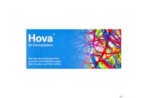 Hova® Filmtabletten 30 Stück, 30 Stück, A-Nr.: 1278074 - 01