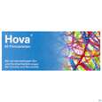 Sie sehen eine Packung Hova® Filmtabletten 60 Stück, 60 Stück, Produktbild: 01 Hova® Filmtabletten 60 Stück, 60 Stück, A-Nr.: 3904630 - 01
