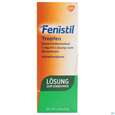 Sie sehen eine Packung Fenistil Tropfen, 20 Milliliter, Produktbild: 01 Fenistil Tropfen, 20 Milliliter, A-Nr.: 4951933 - 01