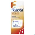 Sie sehen eine Packung Fenistil Tropfen, 20 Milliliter, Produktbild: 02 Fenistil Tropfen, 20 Milliliter, A-Nr.: 4951933 - 02