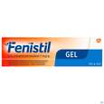 Sie sehen eine Packung Fenistil Gel 50g, 50 Gramm, Produktbild: 01 Fenistil Gel 50g, 50 Gramm, A-Nr.: 0622115 - 01