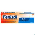 Sie sehen eine Packung Fenistil Gel 50g, 50 Gramm, Produktbild: 02 Fenistil Gel 50g, 50 Gramm, A-Nr.: 0622115 - 02