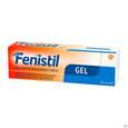 Sie sehen eine Packung Fenistil Gel 50g, 50 Gramm, Produktbild: 06 Fenistil Gel 50g, 50 Gramm, A-Nr.: 0622115 - 06