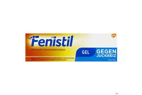 Fenistil Gel, 30 Gramm, A-Nr.: 4951956 - 01