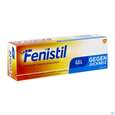 Sie sehen eine Packung Fenistil Gel, 30 Gramm, Produktbild: 02 Fenistil Gel, 30 Gramm, A-Nr.: 4951956 - 02