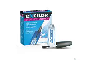 Excilor Nagelpilz Lösung, 3,3 Milliliter, A-Nr.: 3985338 - 01