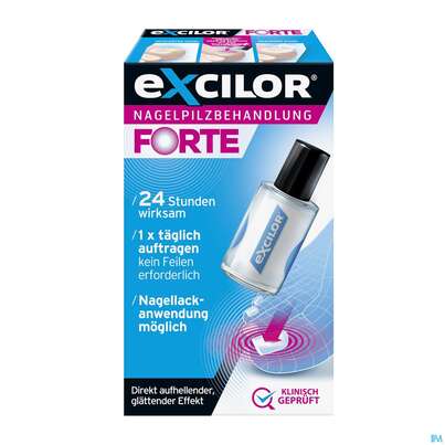 Excilor Forte, 30 Milliliter, A-Nr.: 4861495 - 01