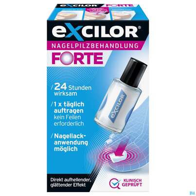 Excilor Forte, 30 Milliliter, A-Nr.: 4861495 - 02