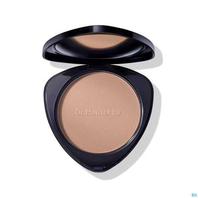 Sie sehen eine Packung Dr. Hauschka Bronzing Powder 01 Bronze 10g, Produktbild: 03 Dr. Hauschka Bronzing Powder 01 Bronze 10g, A-Nr.: 4592262 - 03