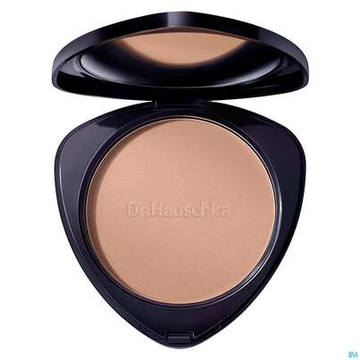Sie sehen eine Packung Dr. Hauschka Bronzing Powder 01 Bronze 10g, Produktbild: 04 Dr. Hauschka Bronzing Powder 01 Bronze 10g, A-Nr.: 4592262 - 04