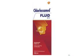 Chlorhexamed Fluid 0,1% 200 ml, 200 Milliliter, A-Nr.: 0713958 - 01