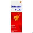 Sie sehen eine Packung Chlorhexamed Fluid 0,1% 200 ml, 200 Milliliter, Produktbild: 02 Chlorhexamed Fluid 0,1% 200 ml, 200 Milliliter, A-Nr.: 0713958 - 02