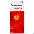 Sie sehen eine Packung Chlorhexamed Forte alkoholfreie Lösung 2 mg/ml 300 ml, 300 Milliliter, Produktbild: 01 Chlorhexamed Forte alkoholfreie Lösung 2 mg/ml 300 ml, 300 Milliliter, A-Nr.: 4465747 - 01
