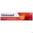 Sie sehen eine Packung Chlorhexamed 1% Gel 9g, 9 Gramm, Produktbild: 01 Chlorhexamed 1% Gel 9g, 9 Gramm, A-Nr.: 4951011 - 01
