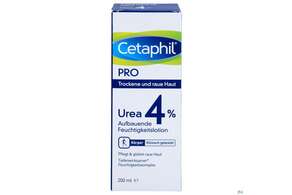 Cetaphil PRO Urea 4% aufbauende Feuchtigkeitslotion, 200 Milliliter, A-Nr.: 5346163 - 01