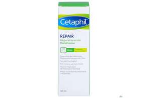 Cetaphil Repair regenerierende Handcreme, 50 Milliliter, A-Nr.: 4870850 - 01