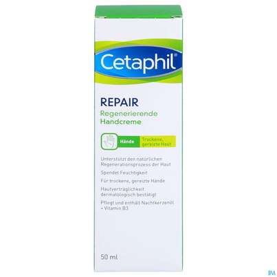 Cetaphil Repair regenerierende Handcreme, 50 Milliliter, A-Nr.: 4870850 - 01