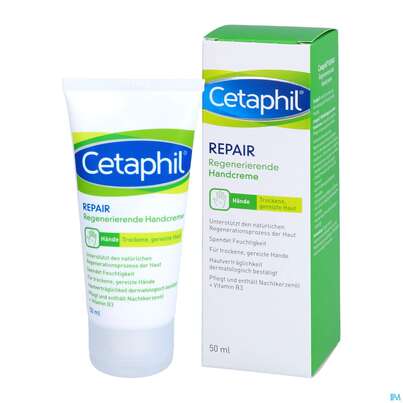Cetaphil Repair regenerierende Handcreme, 50 Milliliter, A-Nr.: 4870850 - 04