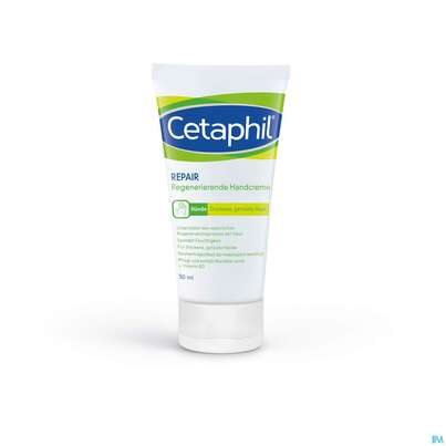 Cetaphil Repair regenerierende Handcreme, 50 Milliliter, A-Nr.: 4870850 - 06