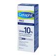 Sie sehen eine Packung Cetaphil PRO Urea 10% Intensiv aufbauende Feuchtigkeitslotion, 200 Milliliter, Produktbild: 02 Cetaphil PRO Urea 10% Intensiv aufbauende Feuchtigkeitslotion, 200 Milliliter, A-Nr.: 5346192 - 02