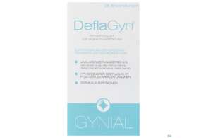 DEFLAGYN VAGINALGEL+APPL.SET, 150 Milliliter, A-Nr.: 4612964 - 01