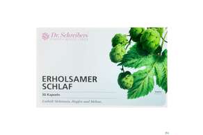 DR.SCHREIBERS ERHOL.SCHLAF, 30 Stück, A-Nr.: 4249044 - 01