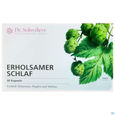 DR.SCHREIBERS ERHOL.SCHLAF, 30 Stück, A-Nr.: 4249044 - 01