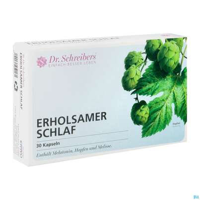DR.SCHREIBERS ERHOL.SCHLAF, 30 Stück, A-Nr.: 4249044 - 02
