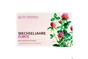 DR.SCHREIBERS WECHSELJ FTE, 30 Stück, A-Nr.: 4563237 - 01