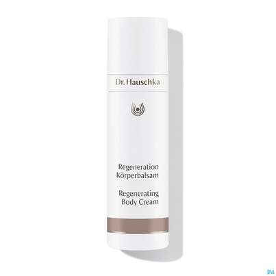 Sie sehen eine Packung Dr. Hauschka Regeneration Körperbalsam 150ml, Produktbild: 04 Dr. Hauschka Regeneration Körperbalsam 150ml, A-Nr.: 3839447 - 04