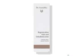 Dr. Hauschka Regeneration Hals Und Dekolletécreme 40ml, A-Nr.: 3791605 - 01