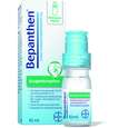 Sie sehen eine Packung Bepanthen® Augentropfen, 10 Milliliter, Produktbild: 01 Bepanthen® Augentropfen, 10 Milliliter, A-Nr.: 3924710 - 01