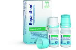 Bepanthen® Augentropfen, 1 PK, A-Nr.: 4945855 - 01