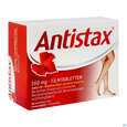 Sie sehen eine Packung Antistax® Filmtabletten 360mg, 90 Stück, Produktbild: 02 Antistax® Filmtabletten 360mg, 90 Stück, A-Nr.: 3546432 - 02