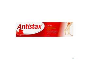 Antistax® Creme (Kosmetikum), 100 Gramm, A-Nr.: 2337643 - 01