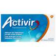 Activir Fieberblasencreme 2g Tube, 2 Gramm, A-Nr.: 3509750 - 01