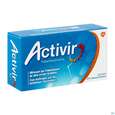 Activir Fieberblasencreme 2g Tube, 2 Gramm, A-Nr.: 3509750 - 02
